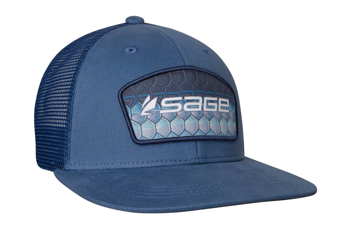 PATCH TRUCKER - TARPON