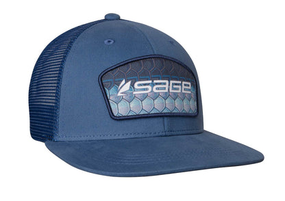PATCH TRUCKER - TARPON