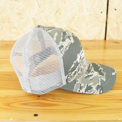 MESH BACK - DIGI CAMO