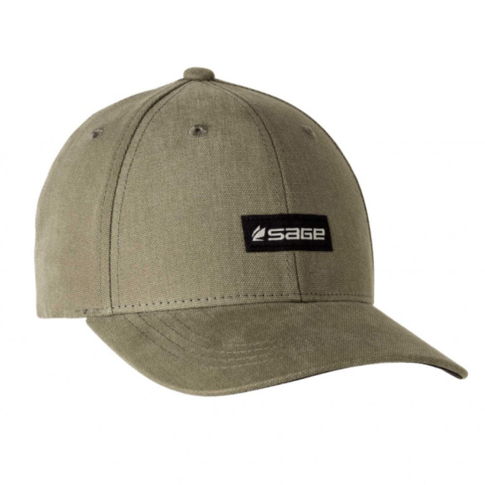 6 PANEL LOGO HAT