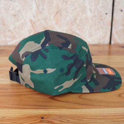 HIGHLAND HAT - CAMO