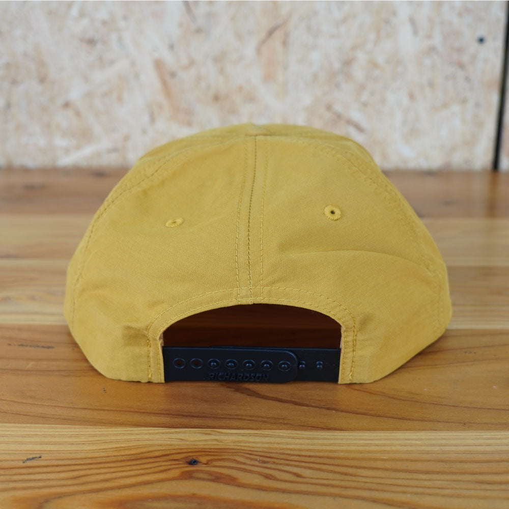 CAPTAIN'S HAT - LOGO