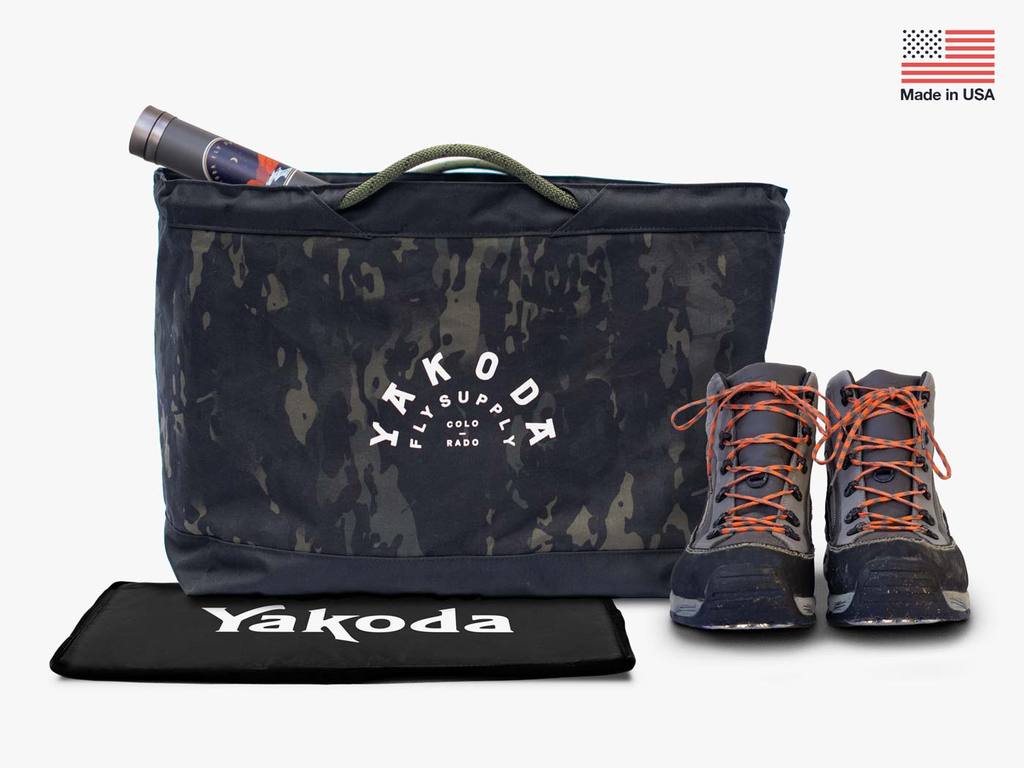 Yakoda Gear Transport