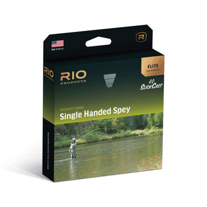 RIO Elite Single Handed Spey