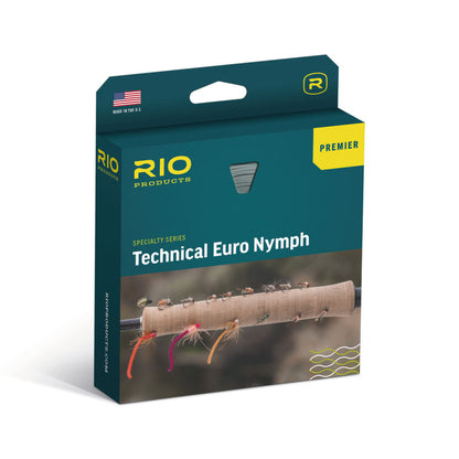 Technical Euro Nymph