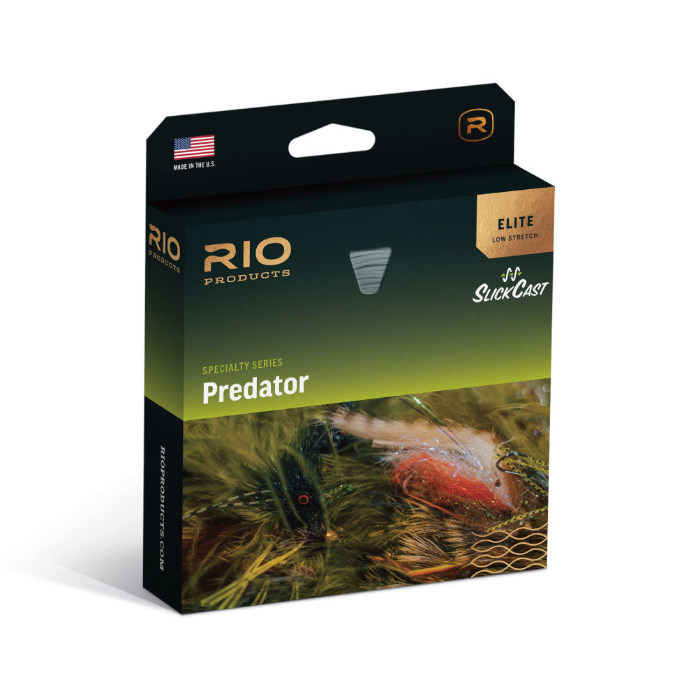 Elite Predator