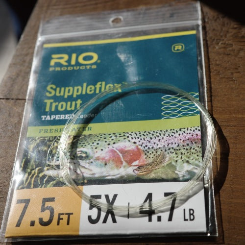 Suppleflex Trout Leader