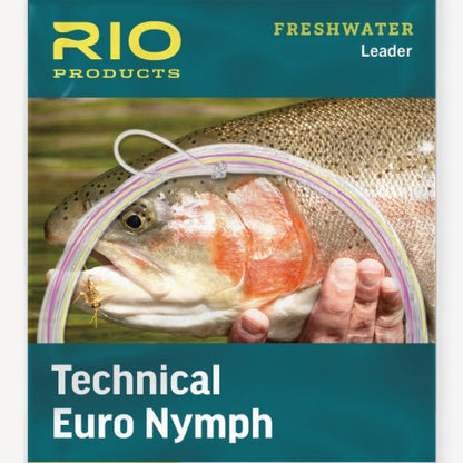 Technical Euro Nymph Leader
