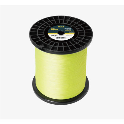 Gel Spun Backing
