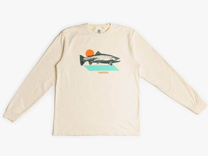 Shapeshifter Long Sleeve Tee