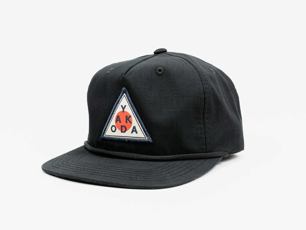 Pyramid Hat (Black)