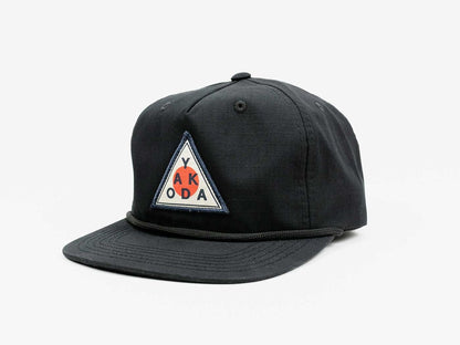 Pyramid Hat (Black)