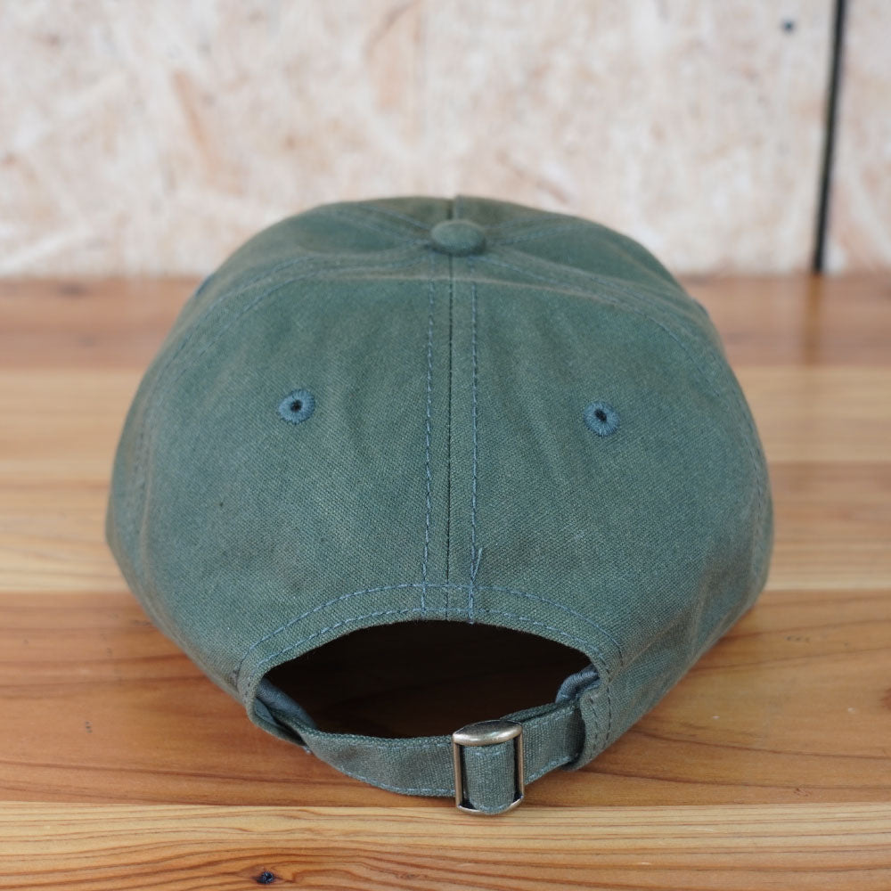 CHASING TROUT HAT - OLIVE