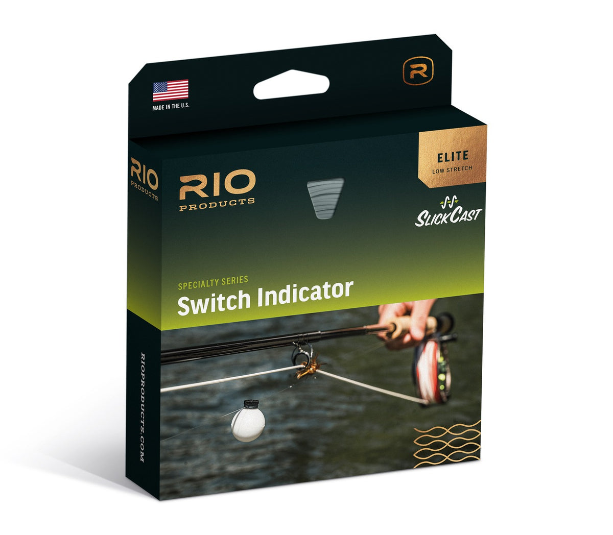Elite Switch Indicator
