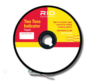 Two Tone Indicator Tippet