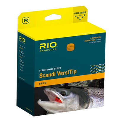 Scandi VersiTip/Scandi Short VersiTip