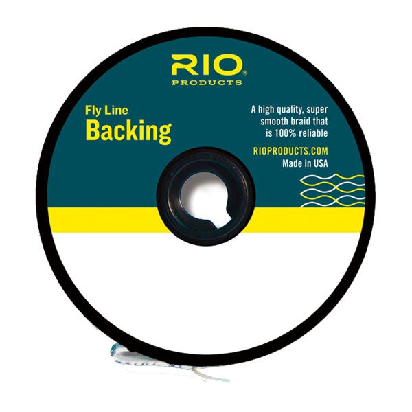 Fly Line Backing - Dacron - 5000yd Spools