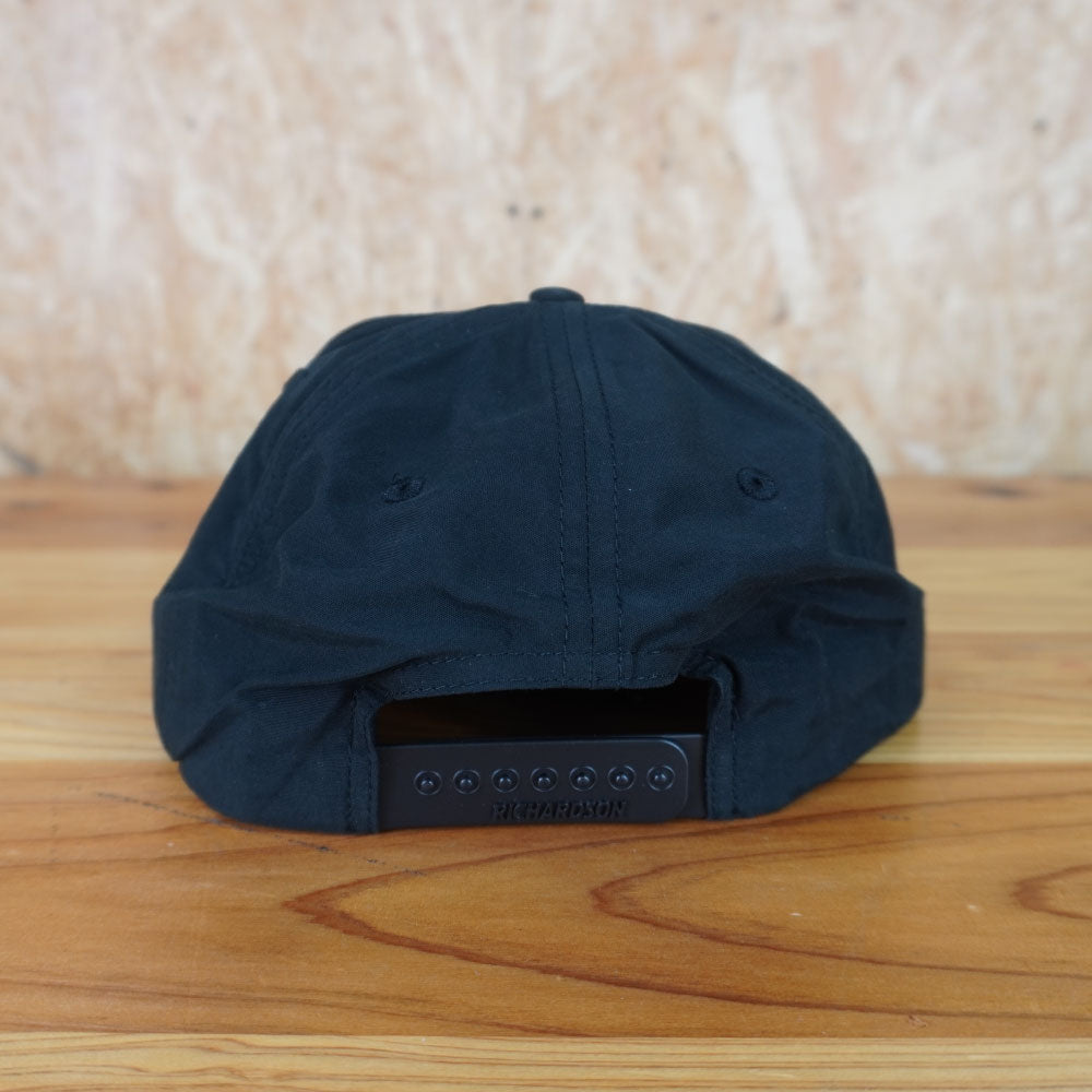 Noon Patrol Hat - Black