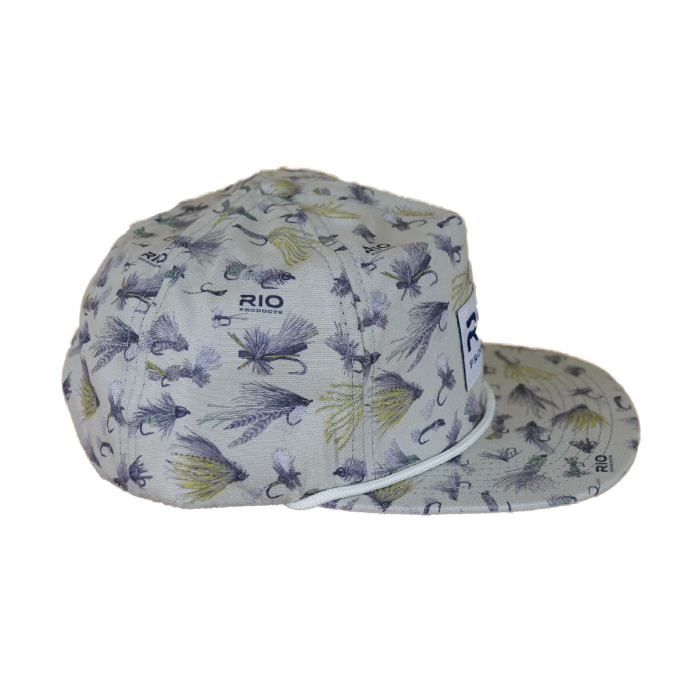 All Over Flies Hat
