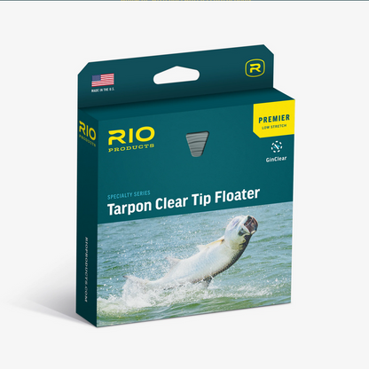 Tarpon Clear Tip Floater