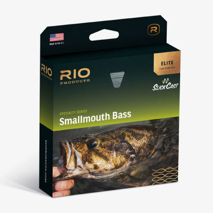 Elite Smallmouth Bass