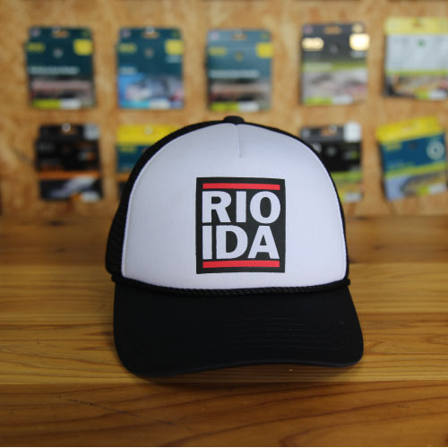 IDA Mesh Back Foam Trucker