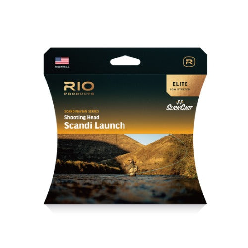 Elite Scandi Launch