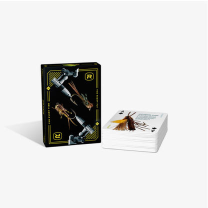 RIO - Flies Playing Cards 2.0