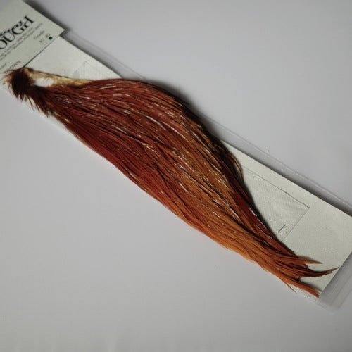 KEOUGH コックネック1/2 BROWN #2 No1