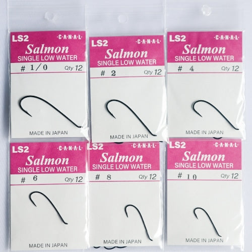 SALMON SINGLE LOW WATER