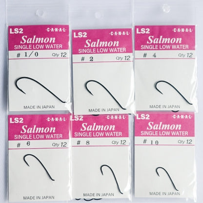 SALMON SINGLE LOW WATER