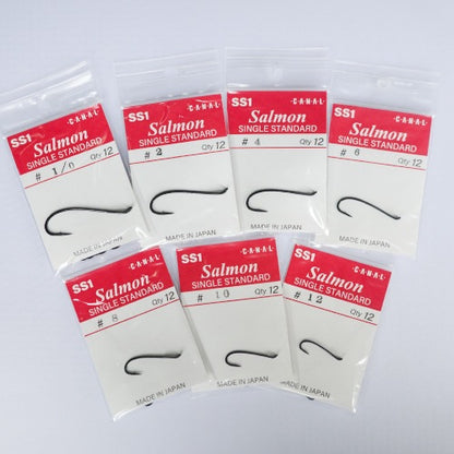 SALMON SINGLE STANDARD