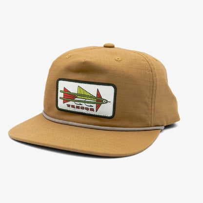 Streamer Hat (Coyote)