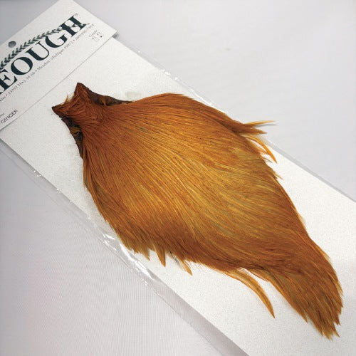 KEOUGH cape LT GINGER #2 - NO.2