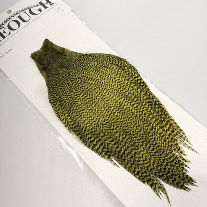 KEOUGH cape GRIZZLY OLIVE #2