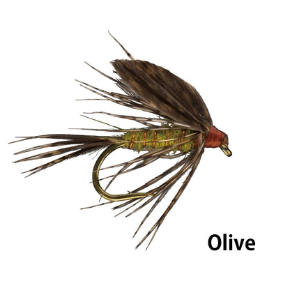 Western Emerger