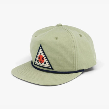 Pyramid Hat (Agave)
