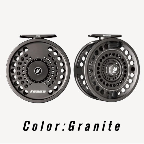 Spey Reel Ⅱ