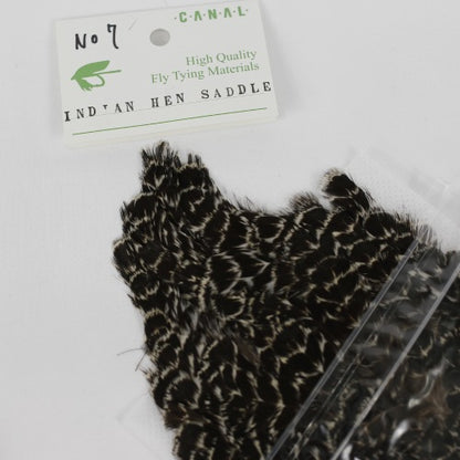 INDIAN HEN SADDLE