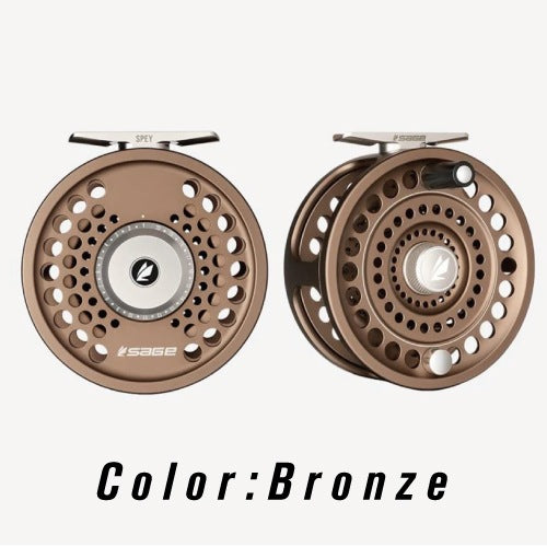 Spey Reel Ⅱ