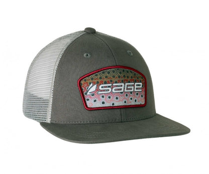 PATCH TRUCKER - RAINBOW