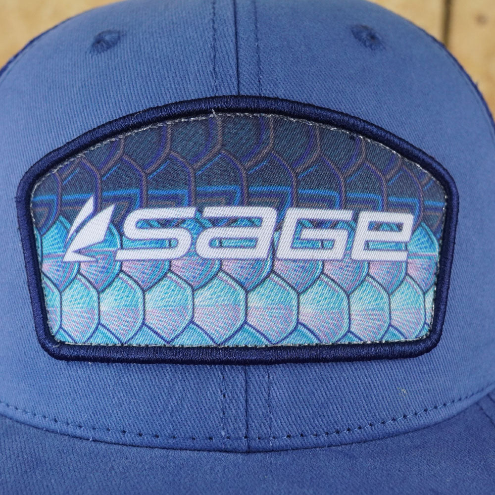 PATCH TRUCKER - TARPON