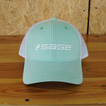 MESH BACK - TEAL