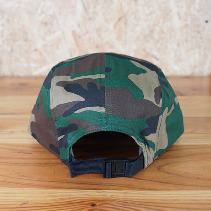 HIGHLAND HAT - CAMO