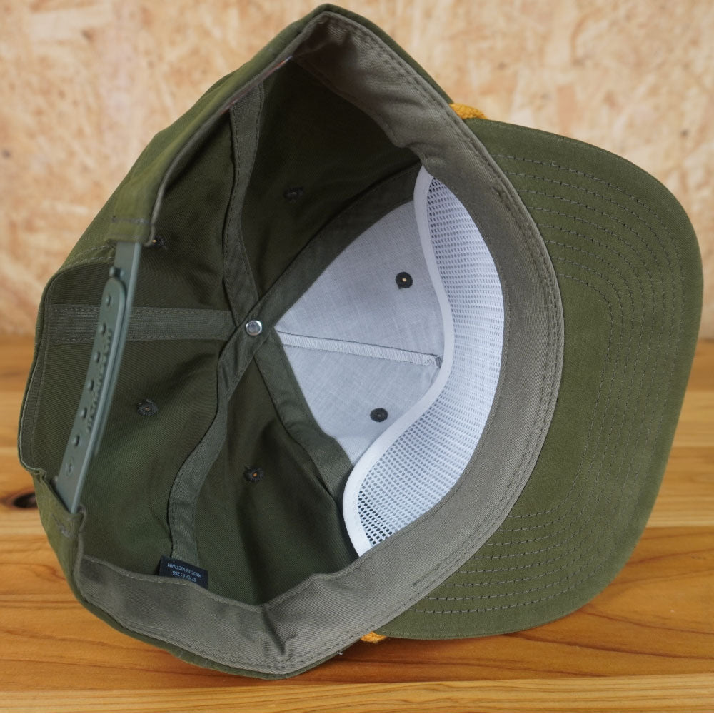 Captain's Hat - Heritage Trout