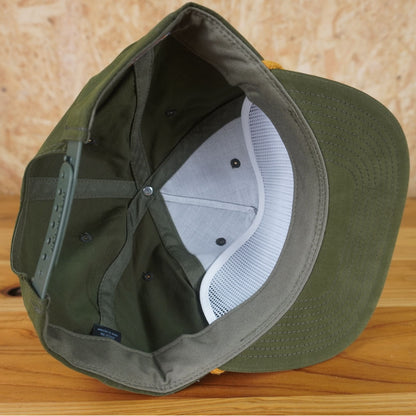 Captain's Hat - Heritage Trout