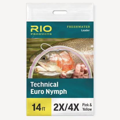 Technical Euro Nymph Leader