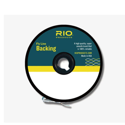 Gel Spun Backing