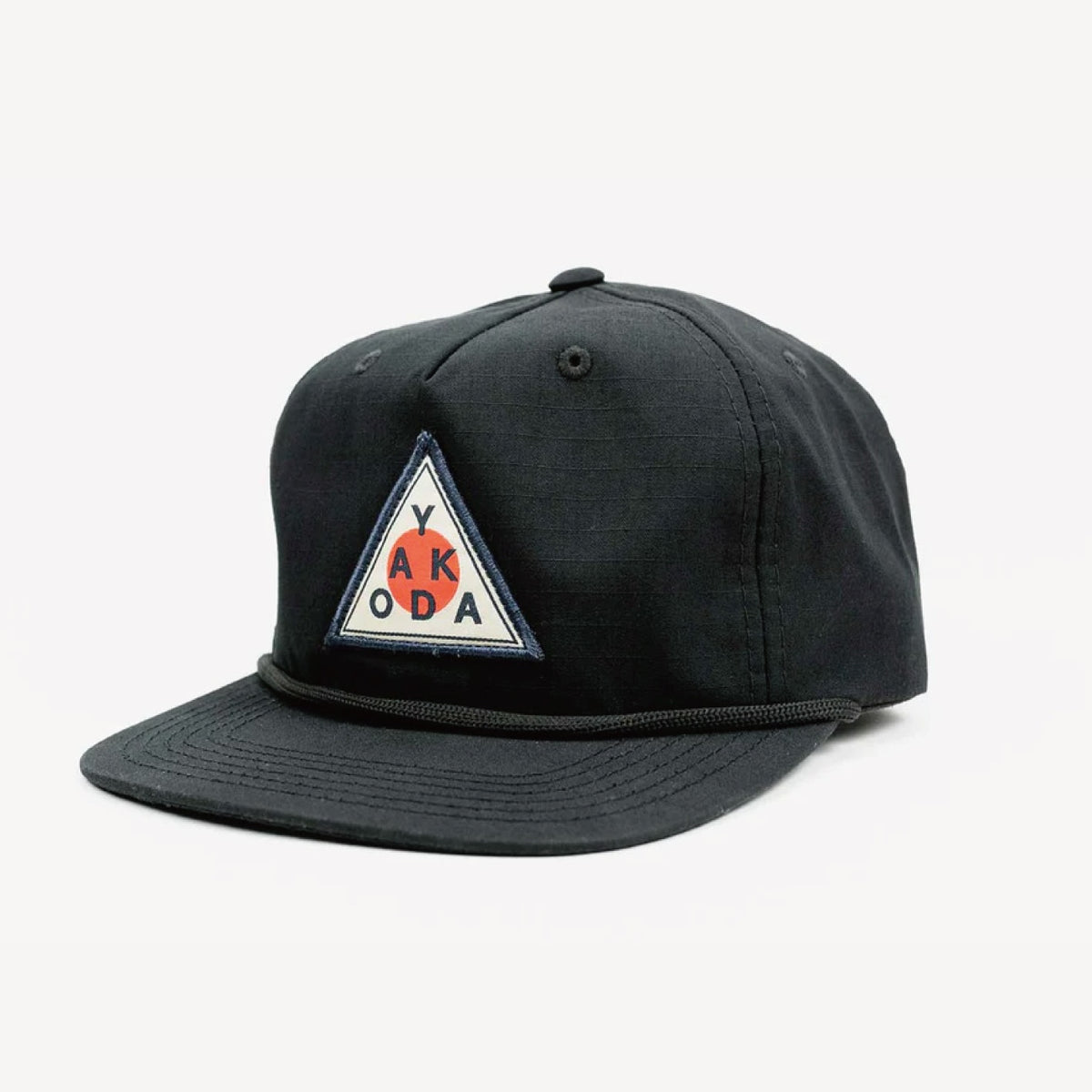 Pyramid Hat (Black)