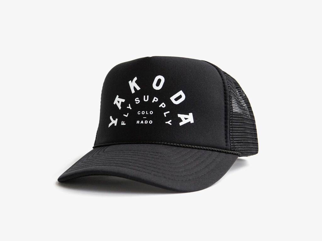 Logo Foam Trucker